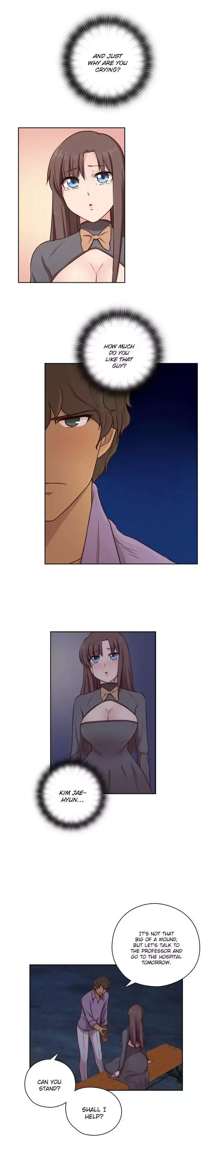 18+ H-Campus Chapter 48 page 10