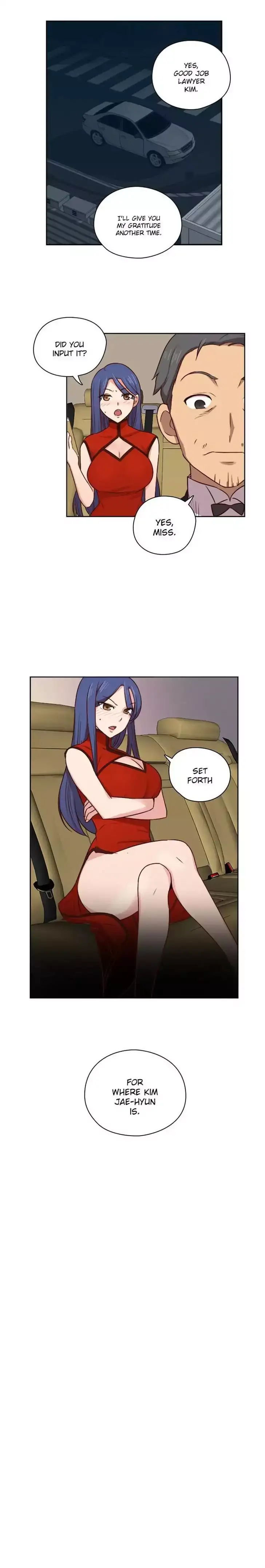 18+ H-Campus Chapter 48 page 20