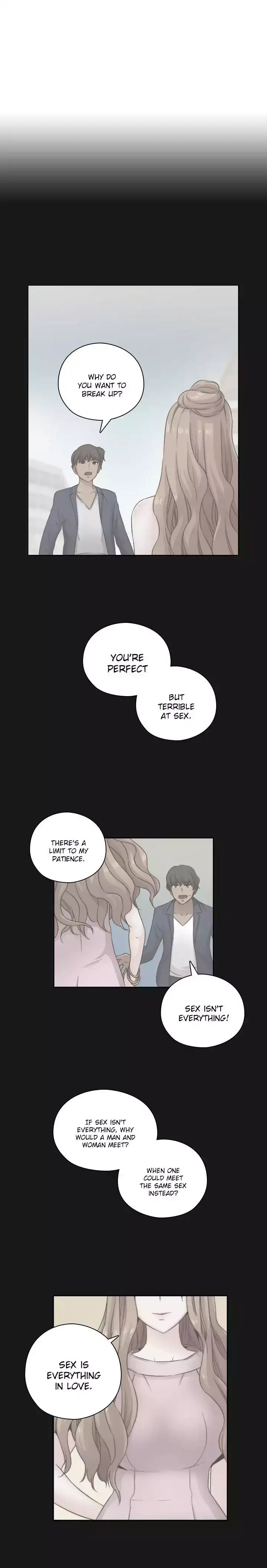 18+ H-Campus Chapter 49 page 9