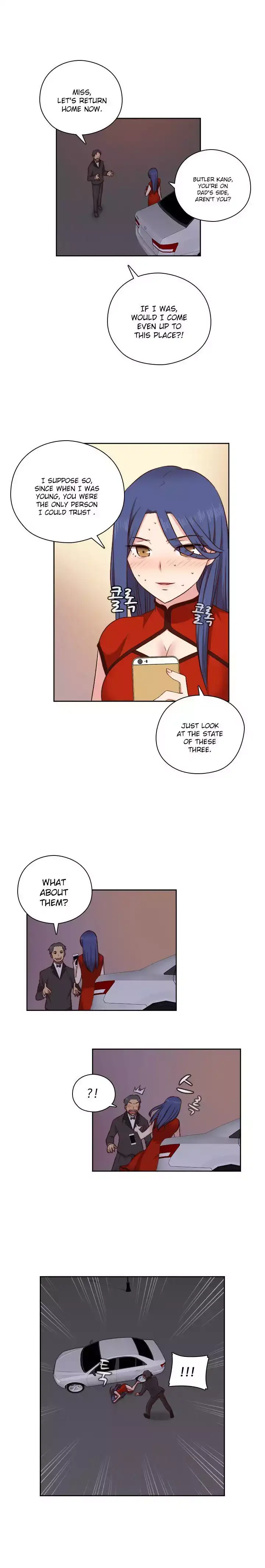 18+ H-Campus Chapter 49 page 13