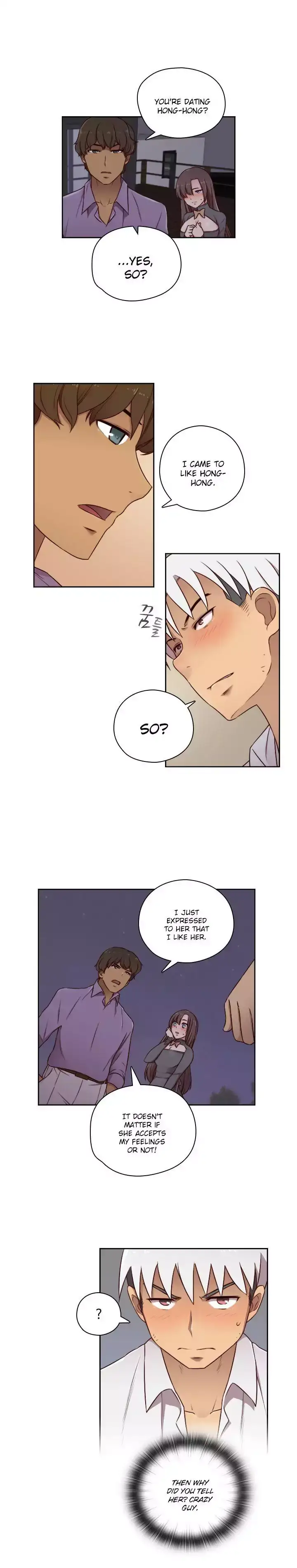 18+ H-Campus Chapter 49 page 15