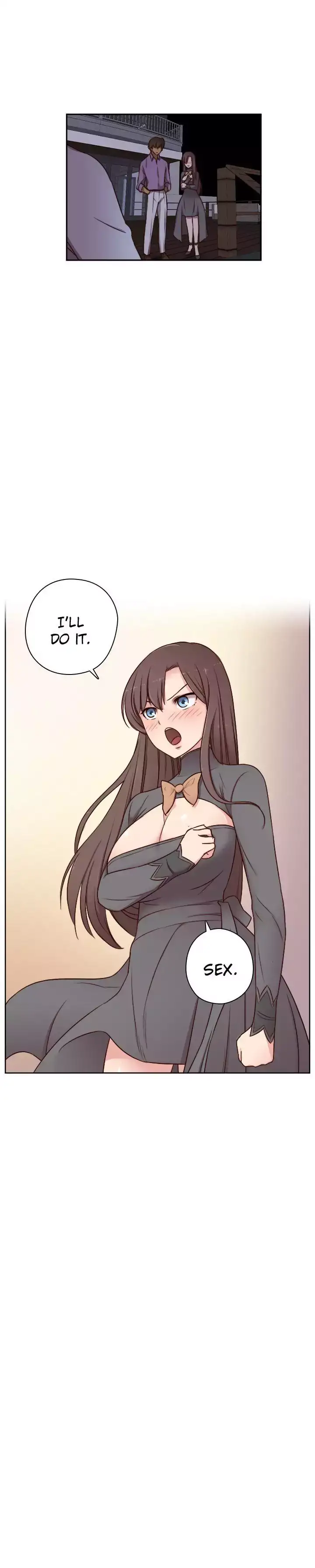 18+ H-Campus Chapter 49 page 19