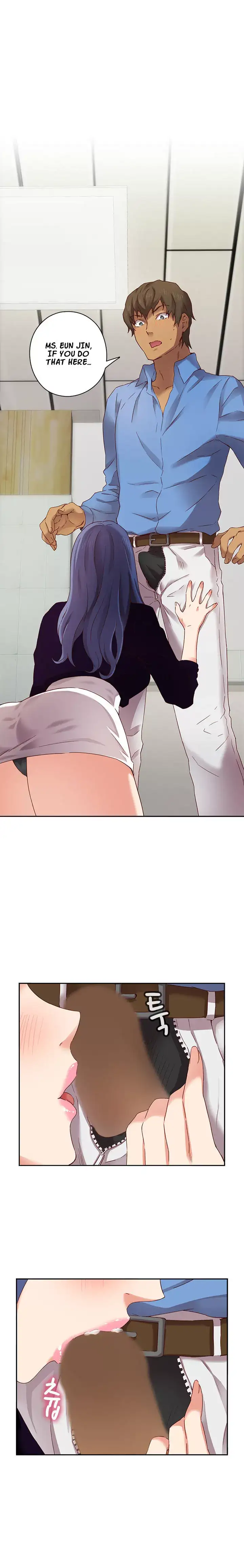 18+ H-Campus Chapter 5 page 4