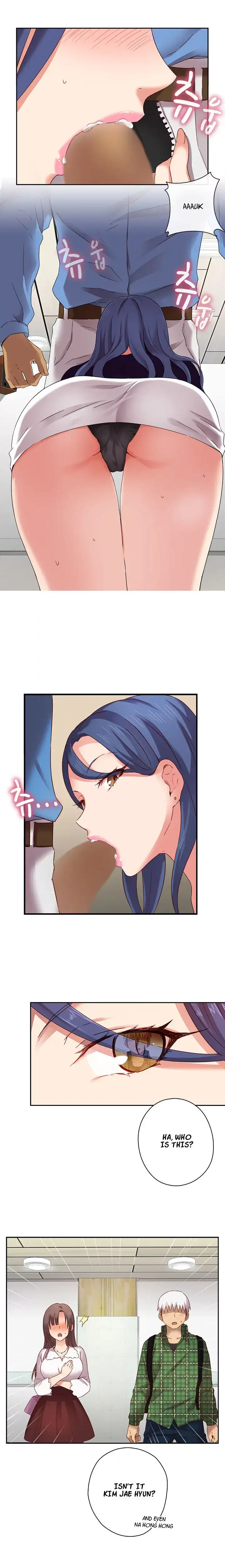 18+ H-Campus Chapter 5 page 5