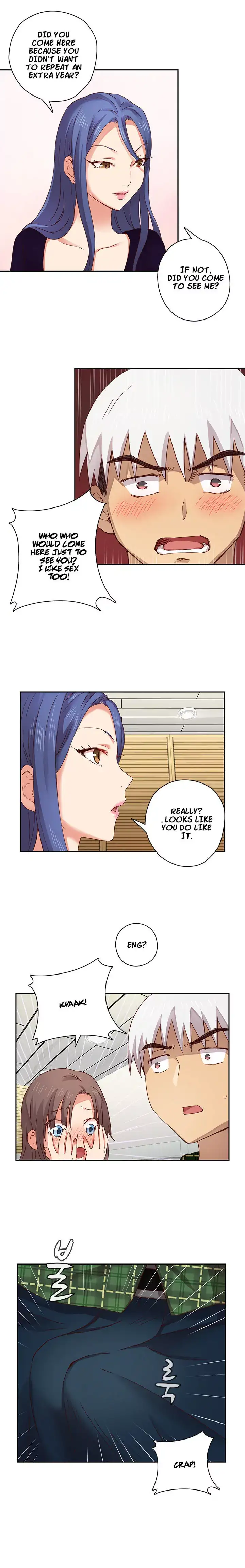 18+ H-Campus Chapter 5 page 6