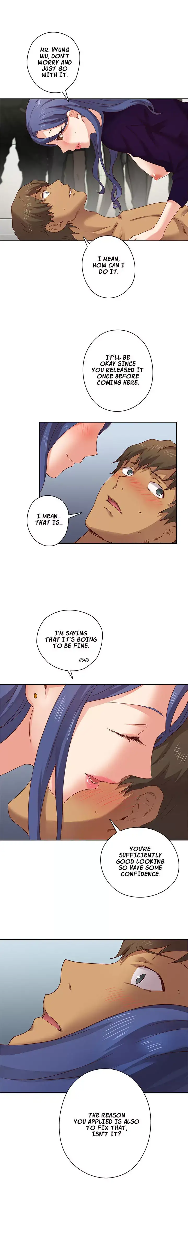 18+ H-Campus Chapter 5 page 8
