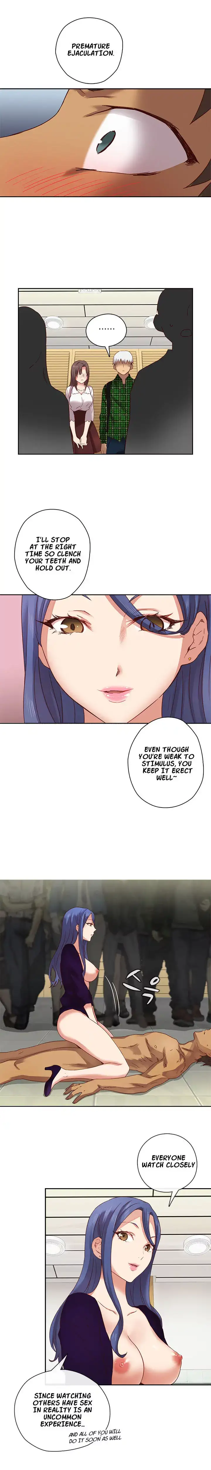 18+ H-Campus Chapter 5 page 9