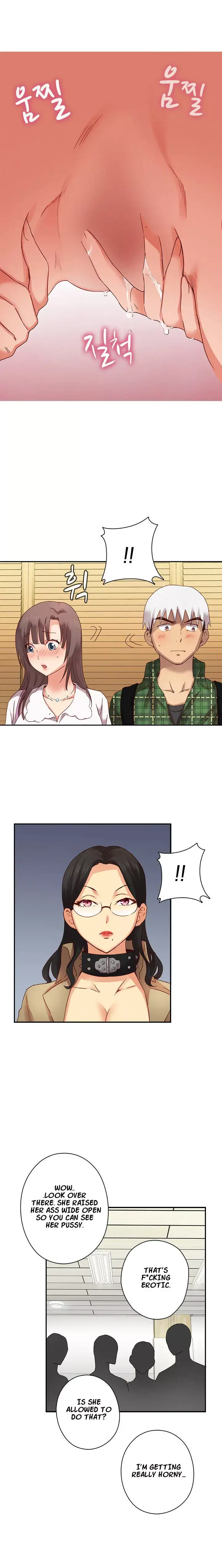 18+ H-Campus Chapter 5 page 15