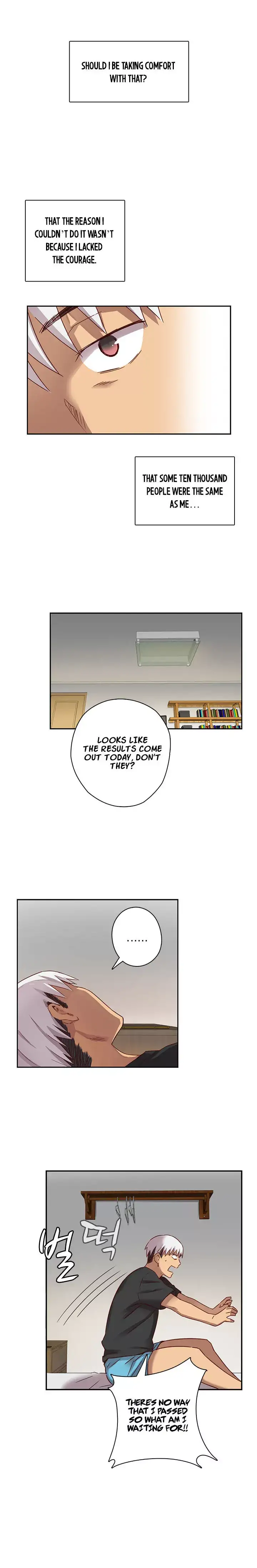 18+ H-Campus Chapter 5 page 19