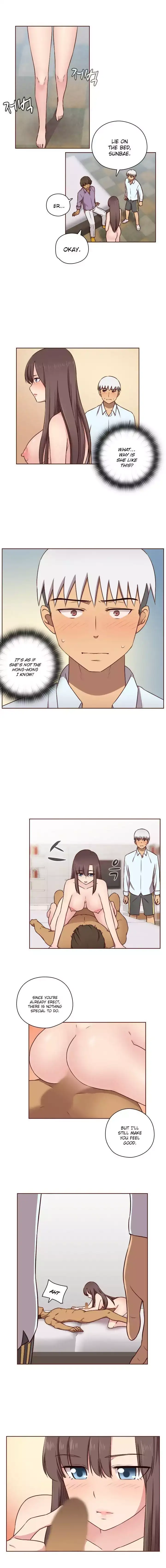 18+ H-Campus Chapter 50 page 6