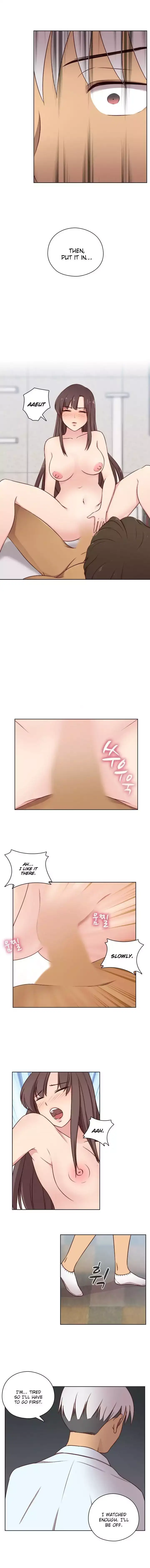 18+ H-Campus Chapter 50 page 10