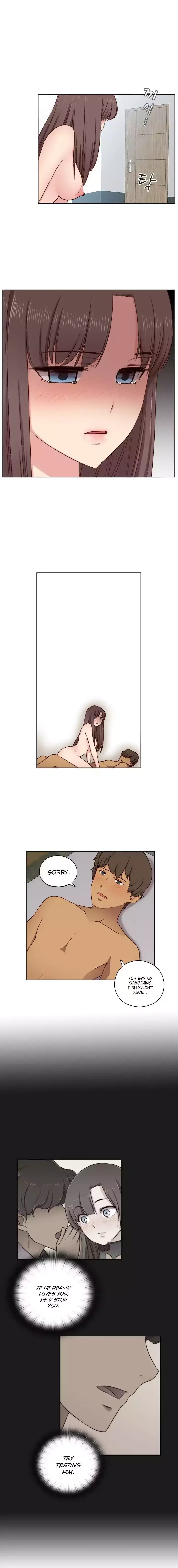 18+ H-Campus Chapter 50 page 11
