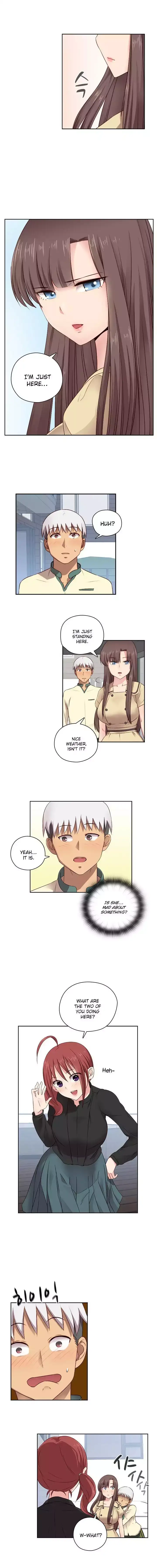 18+ H-Campus Chapter 51 page 6