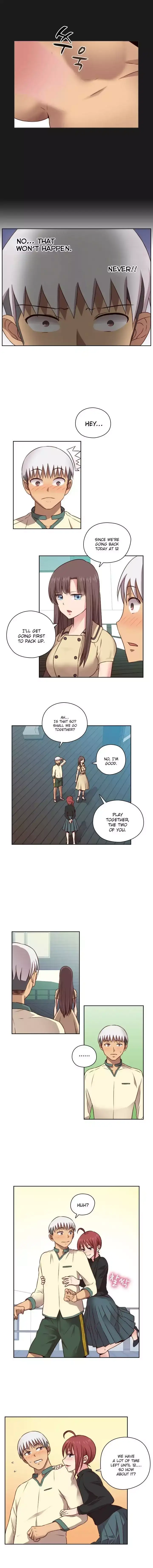 18+ H-Campus Chapter 51 page 9