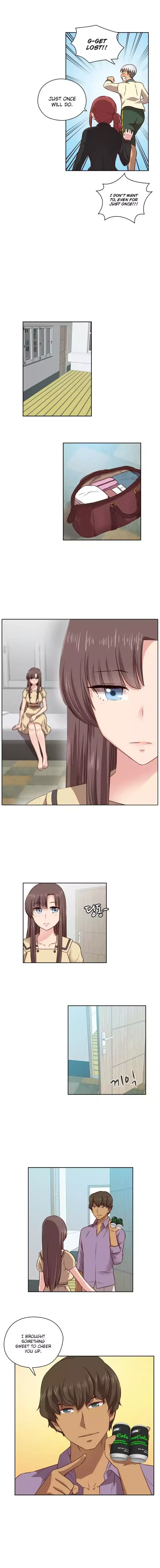 18+ H-Campus Chapter 51 page 10
