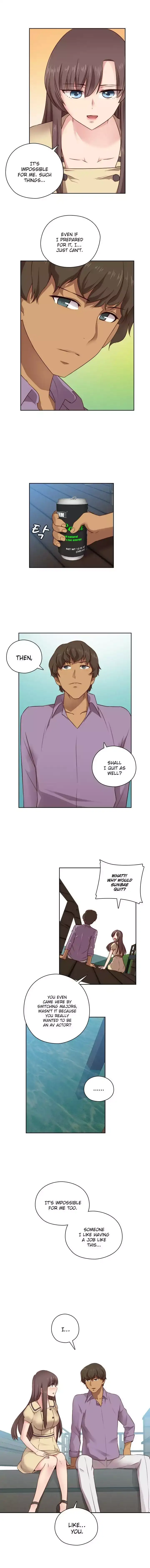 18+ H-Campus Chapter 51 page 12