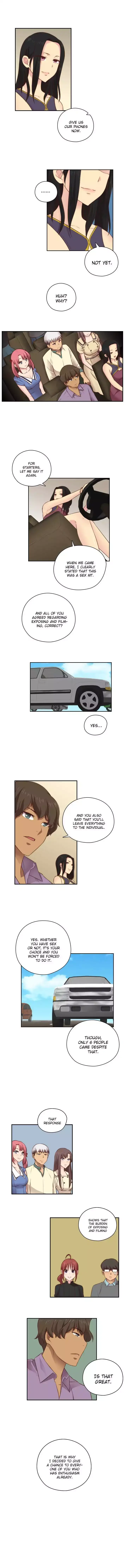 18+ H-Campus Chapter 52 page 7