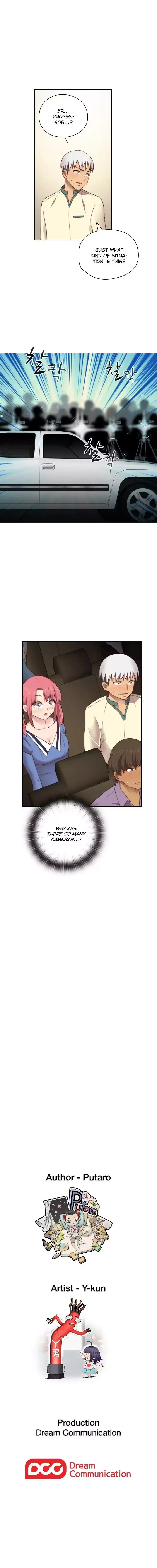18+ H-Campus Chapter 52 page 11