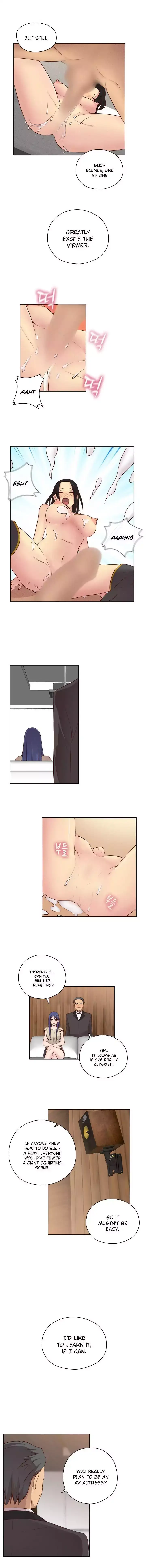 18+ H-Campus Chapter 53 page 8
