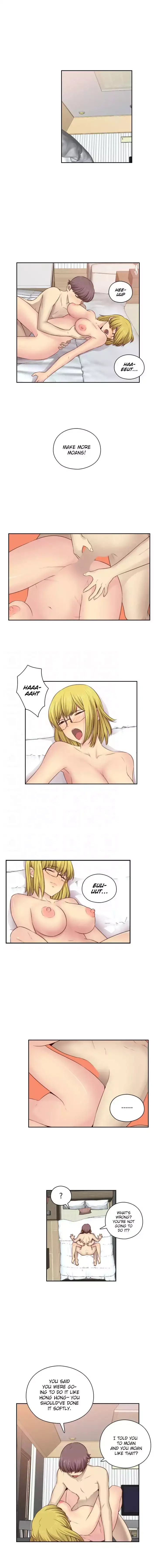 18+ H-Campus Chapter 54 page 3