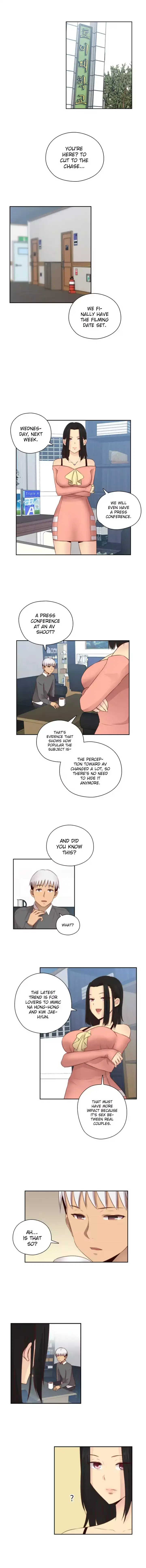 18+ H-Campus Chapter 54 page 5