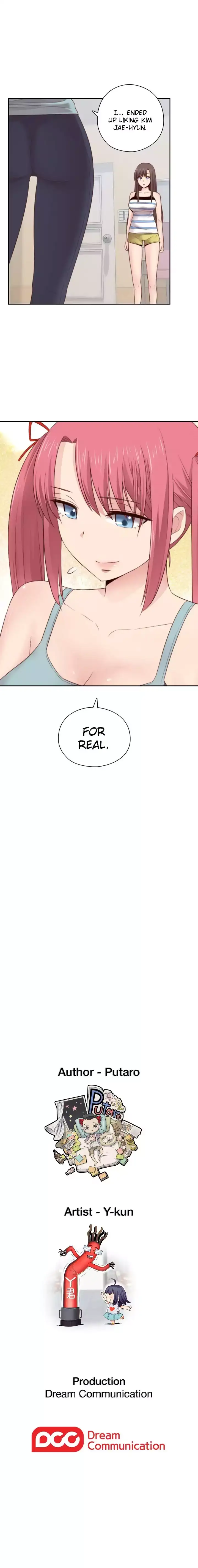 18+ H-Campus Chapter 54 page 11