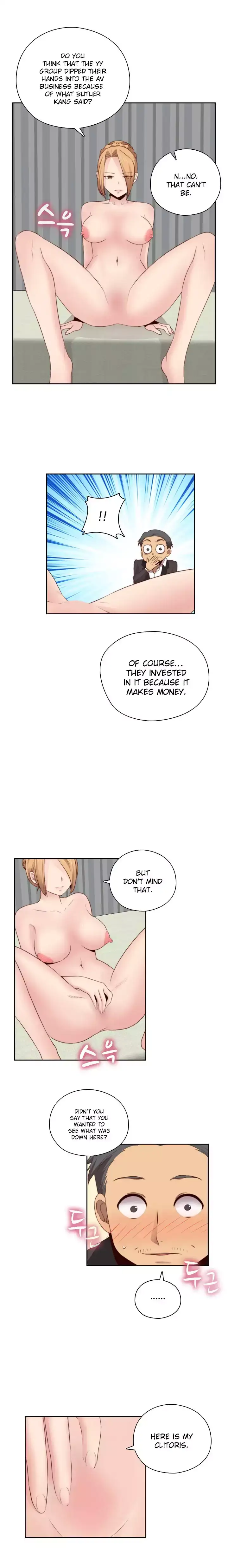 18+ H-Campus Chapter 55 page 5