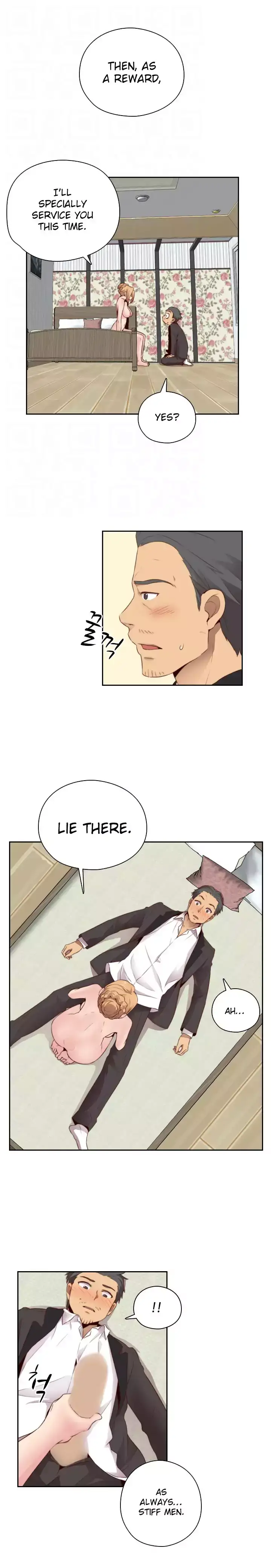 18+ H-Campus Chapter 55 page 7