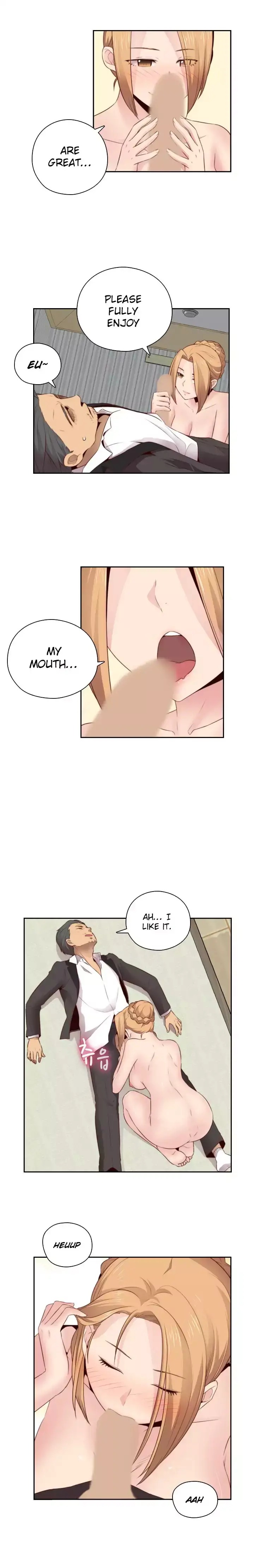 18+ H-Campus Chapter 55 page 8