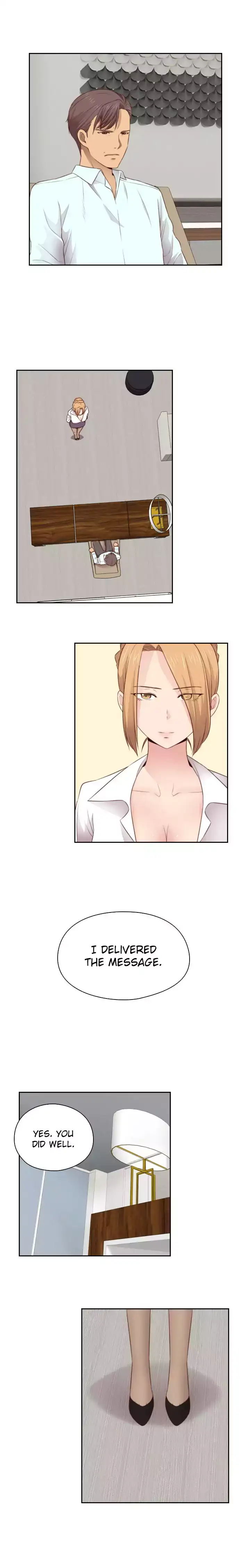 18+ H-Campus Chapter 55 page 10