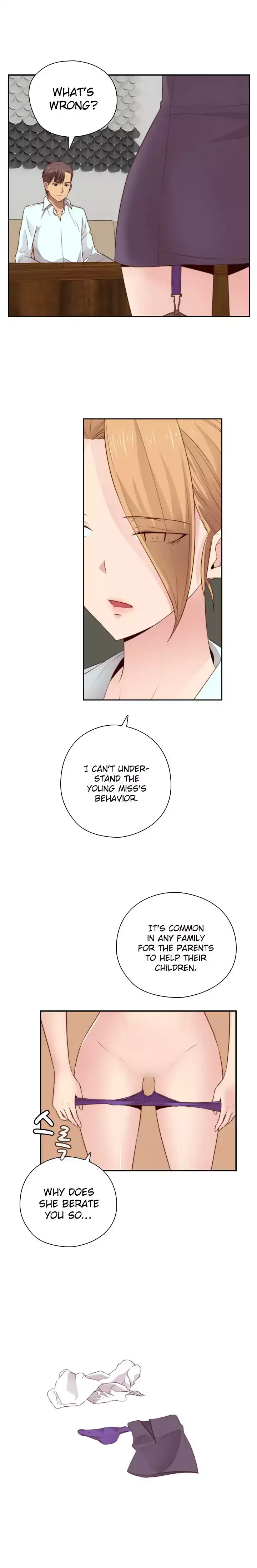 18+ H-Campus Chapter 55 page 11