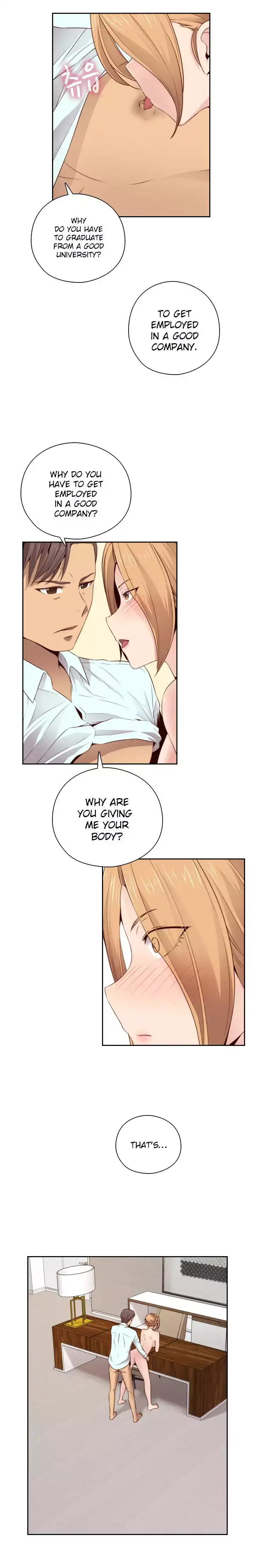 18+ H-Campus Chapter 55 page 13