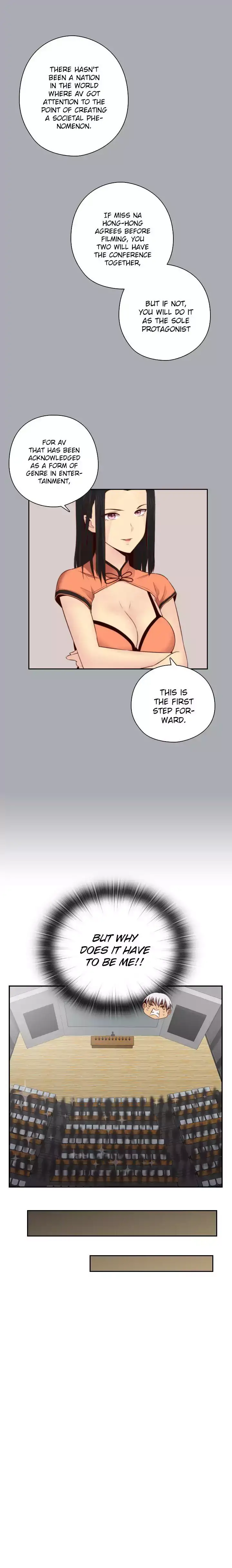 18+ H-Campus Chapter 56 page 8
