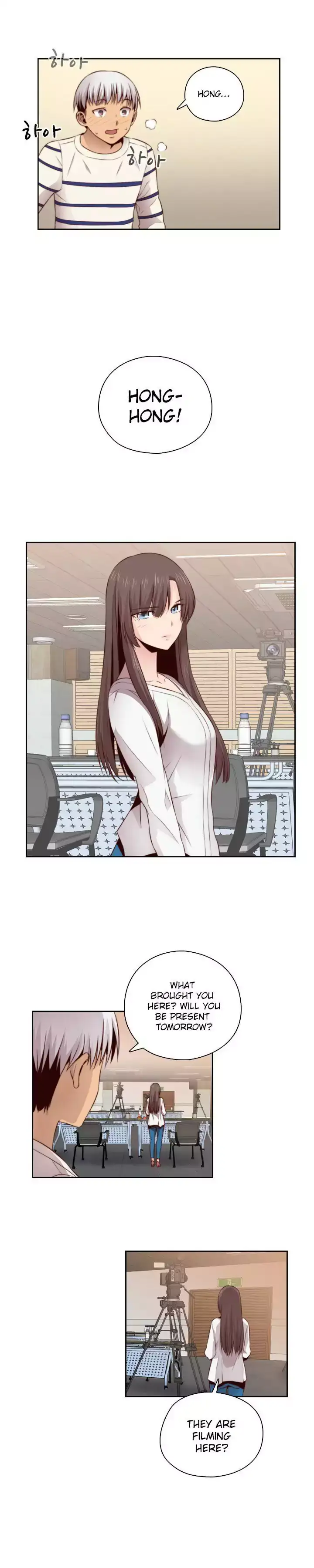 18+ H-Campus Chapter 56 page 18