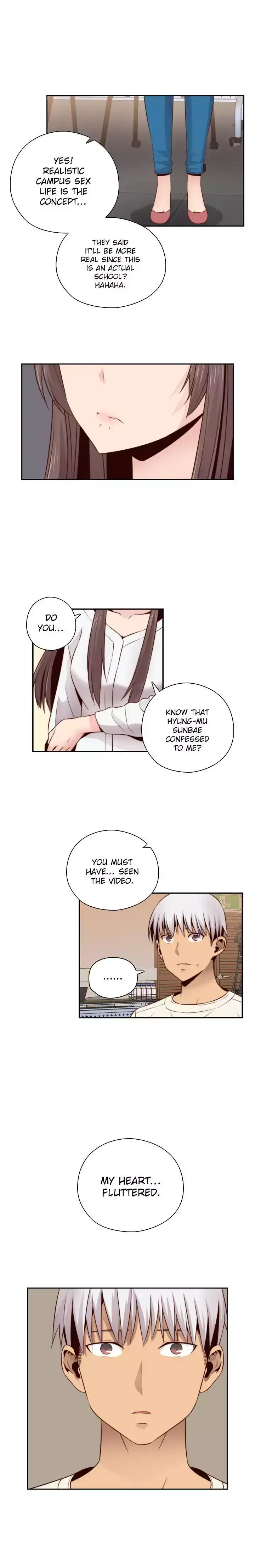 18+ H-Campus Chapter 56 page 19