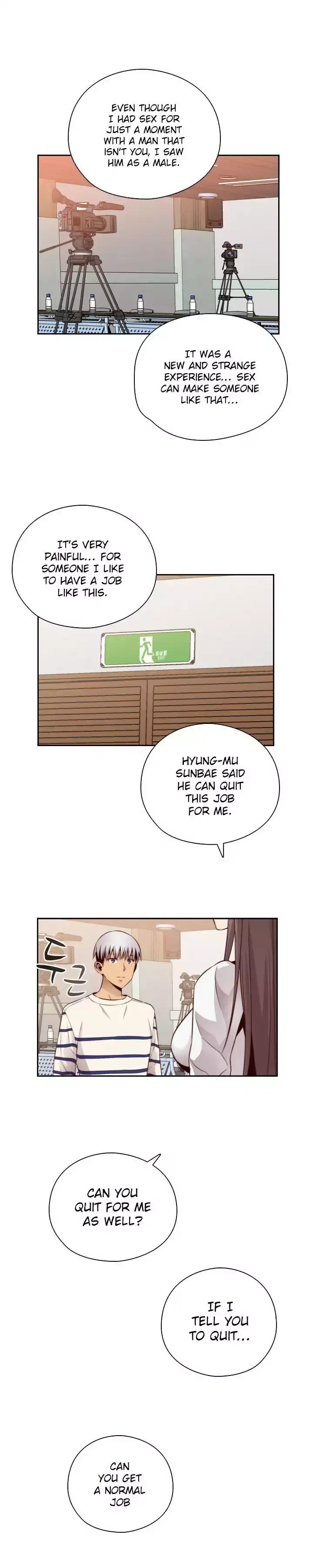 18+ H-Campus Chapter 56 page 20