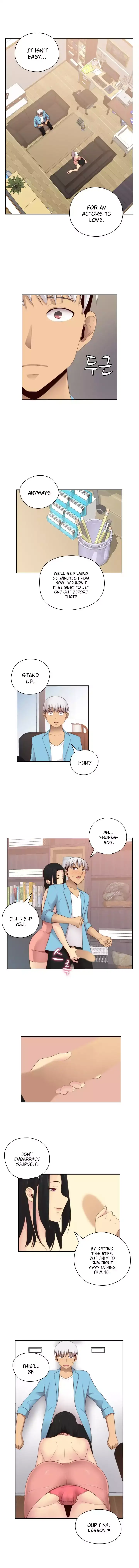 18+ H-Campus Chapter 58 page 8