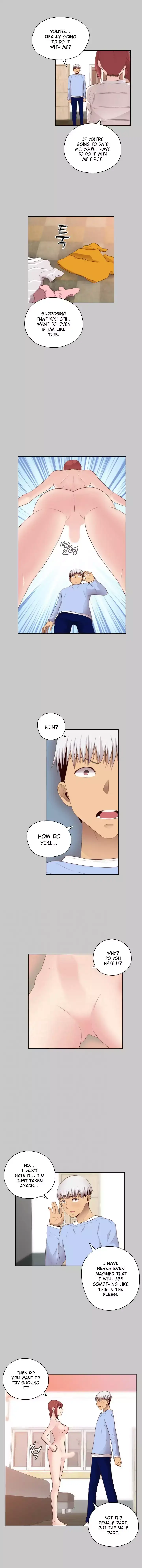 18+ H-Campus Chapter 59 page 4