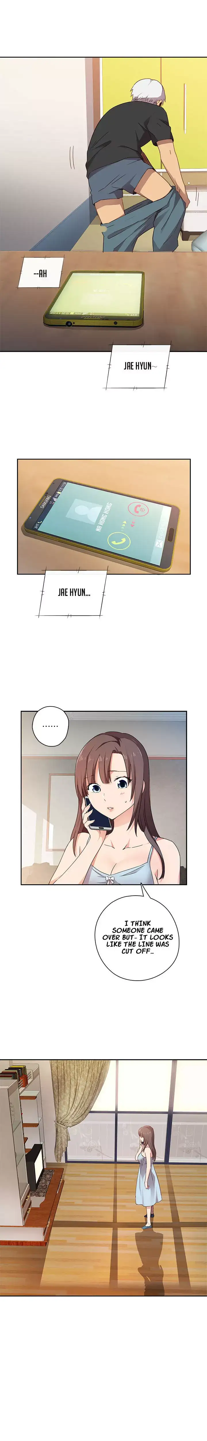 18+ H-Campus Chapter 6 page 4