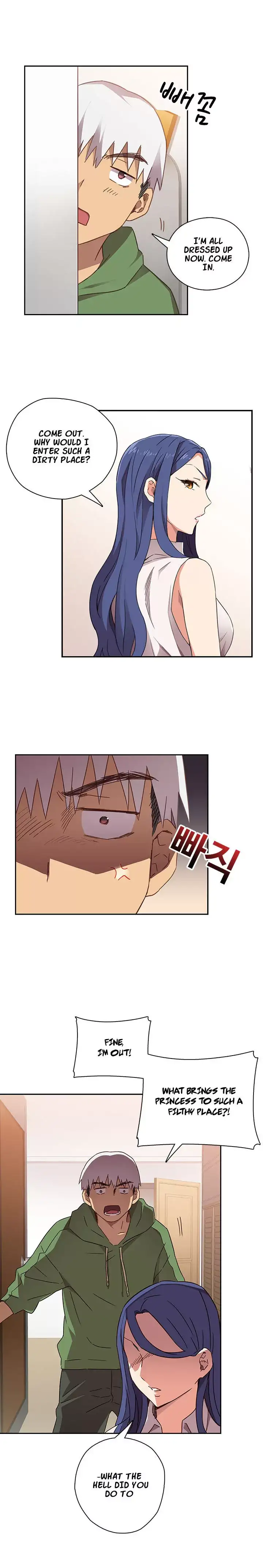 18+ H-Campus Chapter 6 page 6