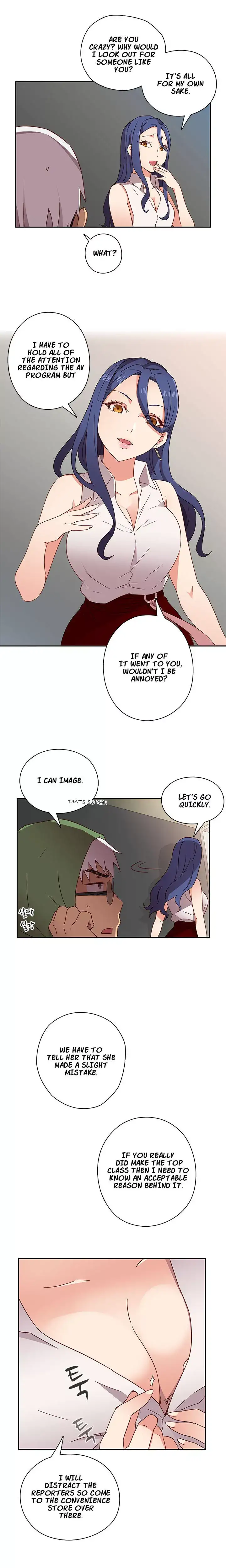 18+ H-Campus Chapter 6 page 11