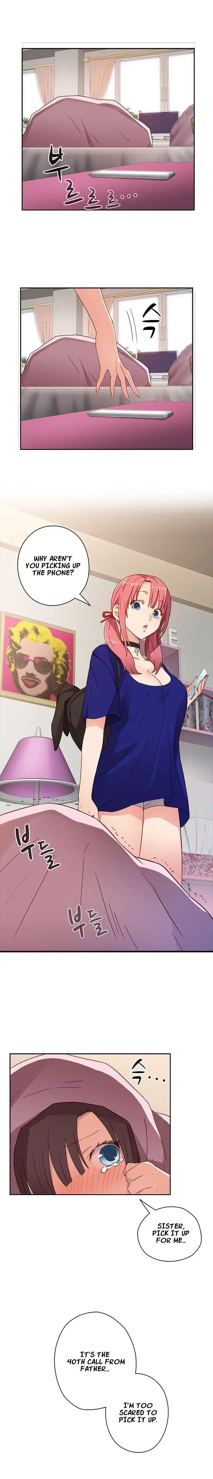 18+ H-Campus Chapter 6 page 14