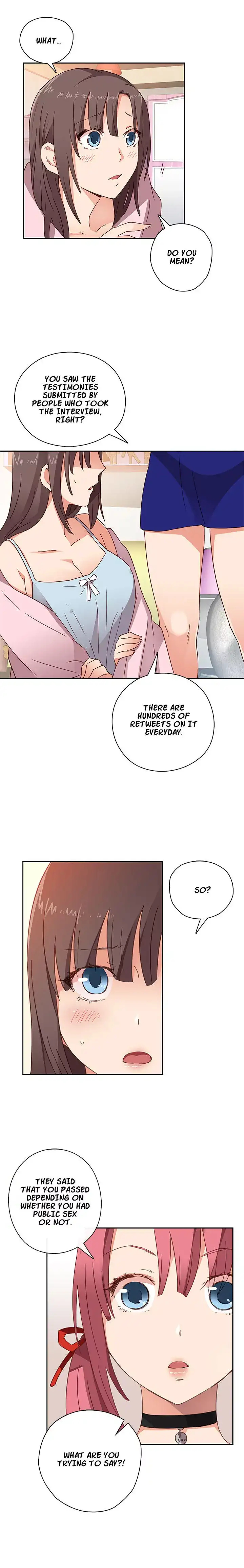 18+ H-Campus Chapter 6 page 15