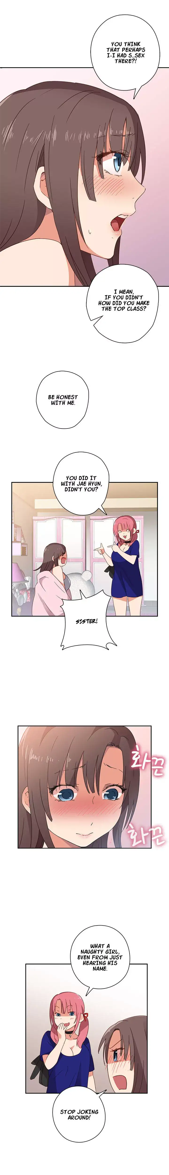 18+ H-Campus Chapter 6 page 16