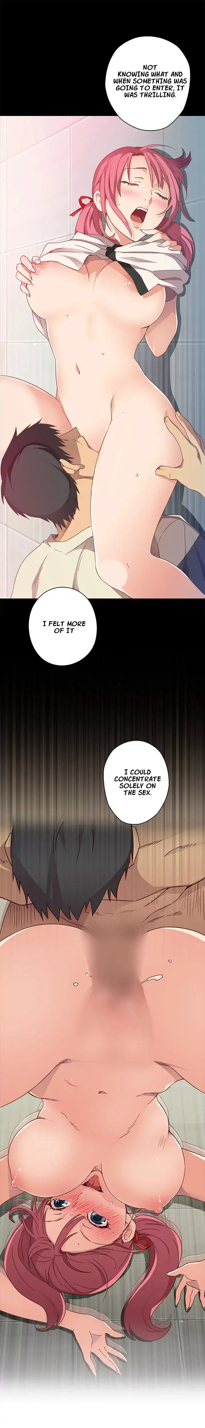 18+ H-Campus Chapter 6 page 19
