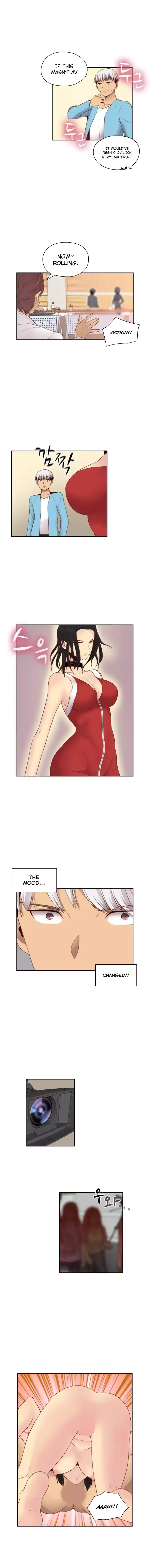18+ H-Campus Chapter 60 page 7