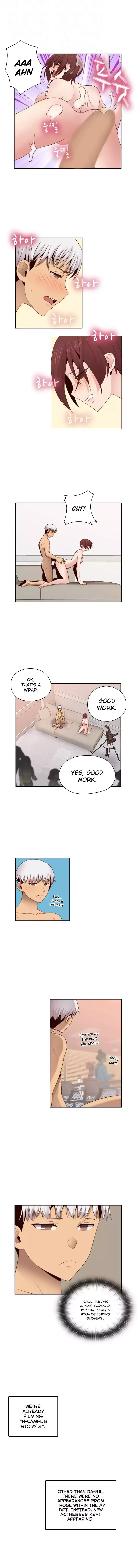 18+ H-Campus Chapter 61 page 6