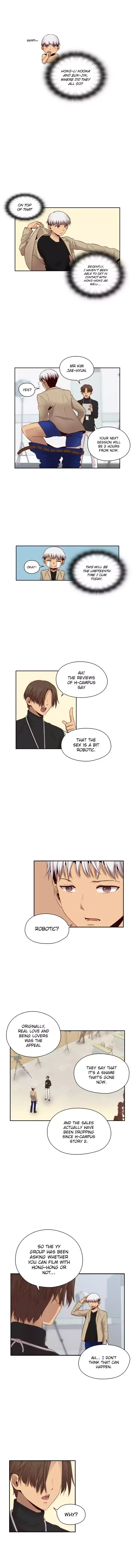 18+ H-Campus Chapter 61 page 7