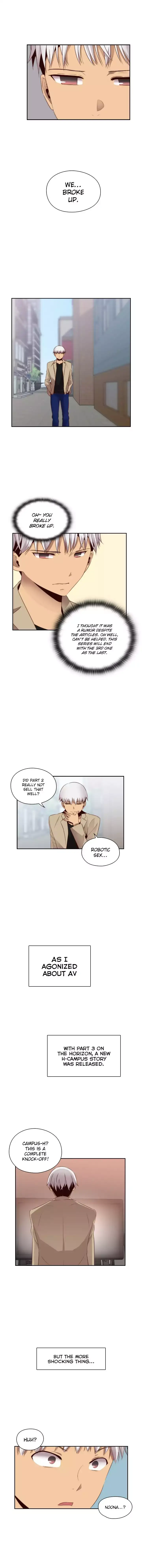18+ H-Campus Chapter 61 page 8