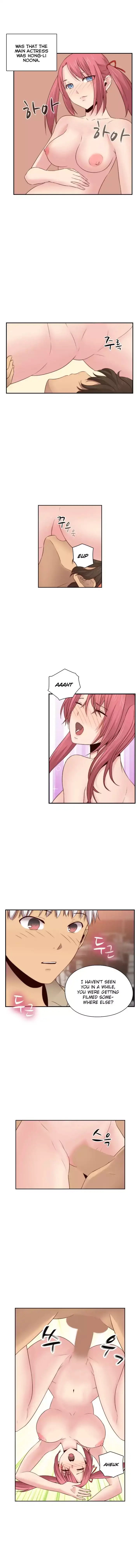 18+ H-Campus Chapter 61 page 9